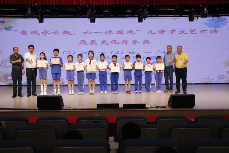 童心绘就千秋韵 美育花开香满园 ——深圳市东昌小学举行2024-2025学年第二学期散学典礼