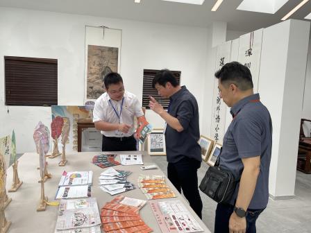 香港天主教石钟山纪念小学校长到访罗湖外语小学，共探教育合作新机遇