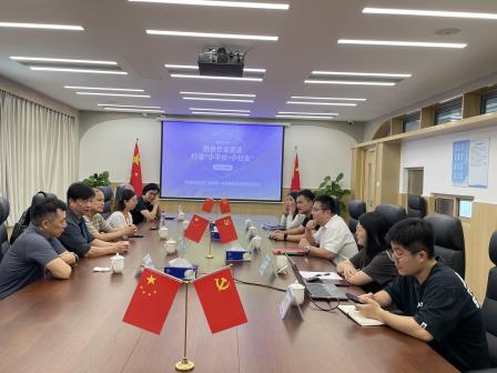 香港天主教石钟山纪念小学校长到访罗湖外语小学，共探教育合作新机遇
