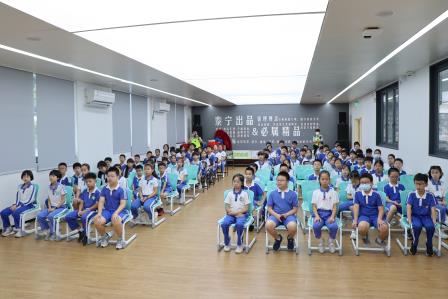 温情告别 蓄力启航新学期 ——深圳市泰宁小学举行2025年春季学期散学典礼