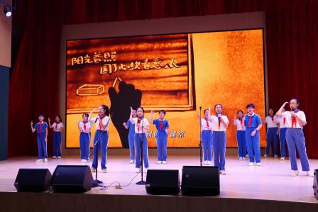 竹梦远航，感恩同行——深圳市翠竹外国语实验学校2025届毕业生感恩典礼圆满举行