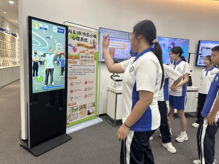五育润心，阳光成长——翠园文锦中学2025年心理健康教育活动月系列 活动圆满举行