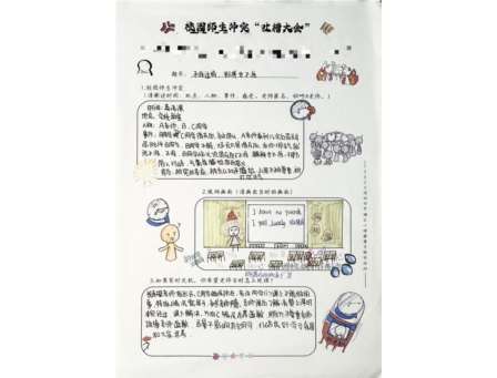 五育润心，阳光成长——翠园文锦中学2025年心理健康教育活动月系列 活动圆满举行