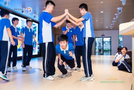 五育润心，阳光成长——翠园文锦中学2025年心理健康教育活动月系列 活动圆满举行