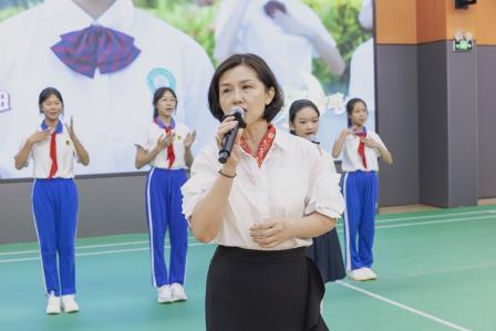 童梦三部曲，感恩向未来——深圳市怡景小学举行2025散学典礼暨毕业感恩礼