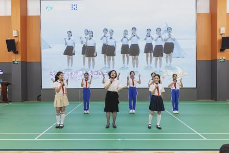 童梦三部曲，感恩向未来——深圳市怡景小学举行2025散学典礼暨毕业感恩礼