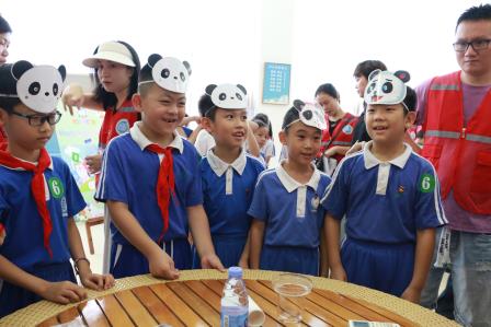 萌趣嘉年华，欢乐满笋岗 ——深圳市笋岗小学举行学科综合素养嘉年华活动