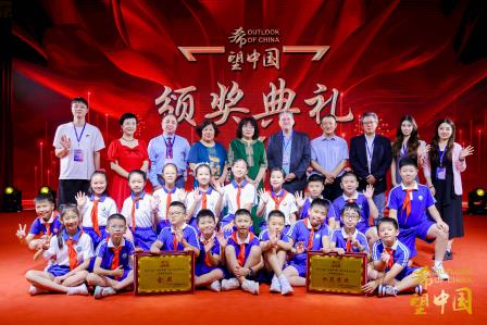 华章再谱，国粹闪耀——深圳市螺岭外国语实验学校英文戏剧《文天祥》勇夺全国大赛第七金