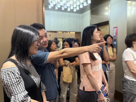 特区精神映初心，廉政清风润杏坛 ——深圳市翠园文锦中学党总支开展“行走的廉政课”主题党日活动