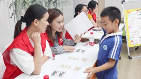 闯关大作战，素养评价新玩法 ——湖贝小学开展一、二年级阳光测评活动