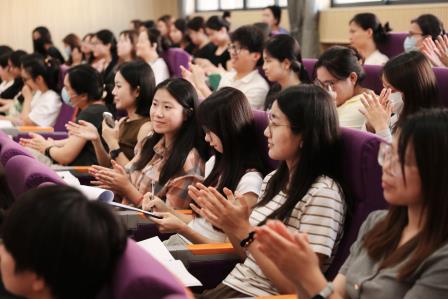 倾注赏识力量，谱写育人华章 —— 星园学校“赏识教育”教师系列培训一
