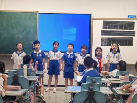 乐学乐考趣无穷，多元评价助成长——深圳市水库小学举办低年段学科素养综合评价嘉年华活动