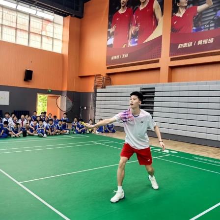 青春接力，榜样领航 —— 深圳市怡景小学六年级毕业课程之学长引领