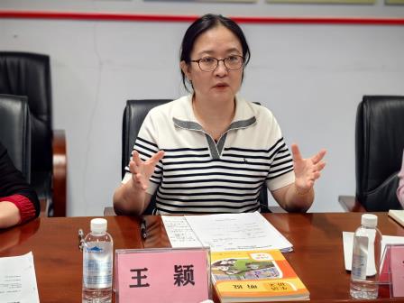 专家把脉明方向 精准施策助成长 ——星园学校举行2025年度校级课题开题论证会