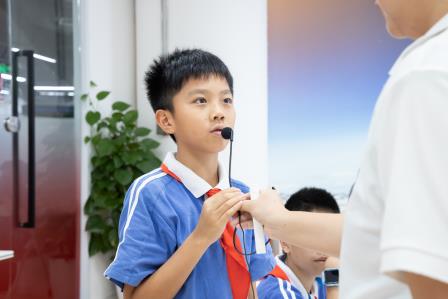 仙桐实验小学学子探秘少科城：当科学课遇上“每周半天计划”