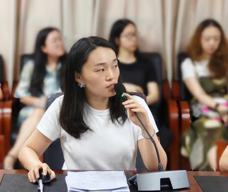 以德润心，赋能成长 ——翠园文锦中学班主任德育工作实践思享会系列活动（二）