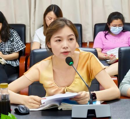 以德润心，赋能成长 ——翠园文锦中学班主任德育工作实践思享会系列活动（二）