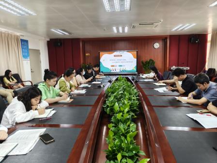 以德润心，赋能成长 ——翠园文锦中学班主任德育工作实践思享会系列活动（二）