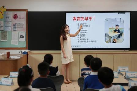 萌豆乐开花，书香连家校——百雅实验小学一年级新生适应性活动仪式感拉满