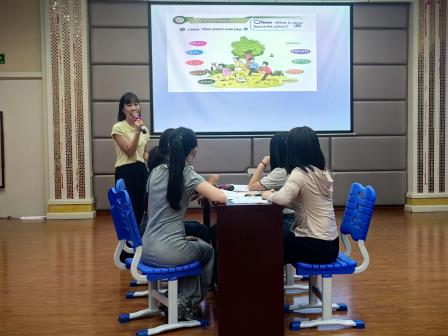 赋能未来  提质增效——深圳景园教育集团景园实验小学成功举办2025年暑假教师培训