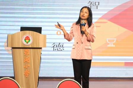 校家携手育新苗 共启成长谱新篇 ——罗湖小学一年级新生家长会圆满召开