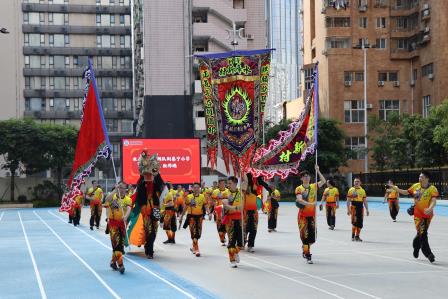 庆乔迁 启新程 向未来 ——深圳市泰宁小学贺乔迁暨新学期教职工会议圆满成功