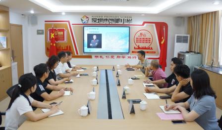聚焦学校管理，共探教育未来  —— 南湖小学举办 “学校管理的思与实” 专题活动