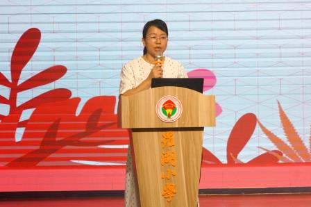莘莘学子返校园，教工齐心谋新篇 ——罗湖小学组织师生有序返校并召开新学期教职工大会