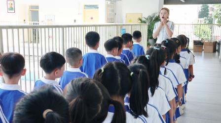 启梦新程，共赴未来 ——湖贝小学举行2025年小一新生入学及家长培训活动