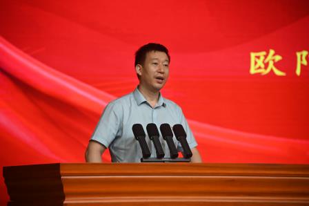 筑梦启航 薪火相传——桂园中学第六期青年教师培训班开班