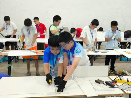 斩获全国一等奖！热烈祝贺罗湖小学学子在全国青少年航空航天模型总决赛中勇创佳绩！