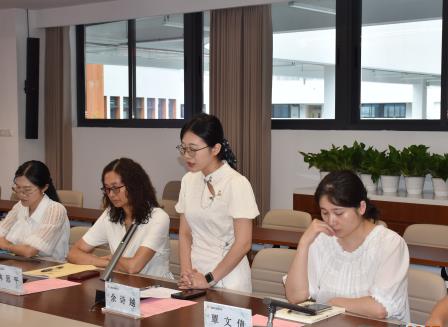 青蓝携手启新程   薪火相传育桃李——深圳市东晓小学举行2025-2026学年师徒结对仪式