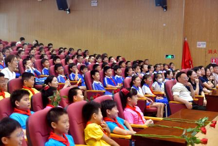 师恩似海，引路繁星 ——深圳市翠北实验小学教师节活动