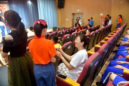 师恩似海，引路繁星 ——深圳市翠北实验小学教师节活动