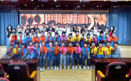 师恩似海，引路繁星 ——深圳市翠北实验小学教师节活动