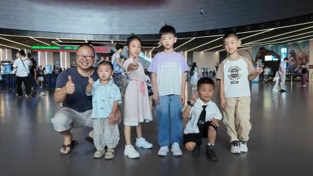 探科技展馆，启教研新篇—深圳市仙桐实验小学科技组教师参观深圳科学技术馆