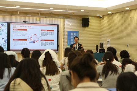 新班育新·梯队赋能——深圳市螺岭教育集团2025级班主任入职培训圆满举行