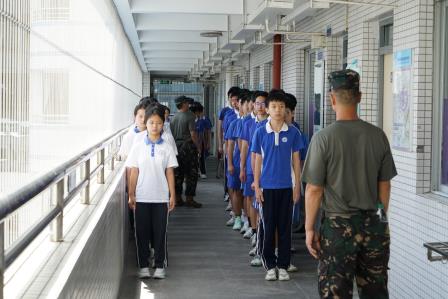 筑牢立德树人根基，奋楫扬帆开启新程 ——罗湖外语初中学校开展开学前德育教育活动
