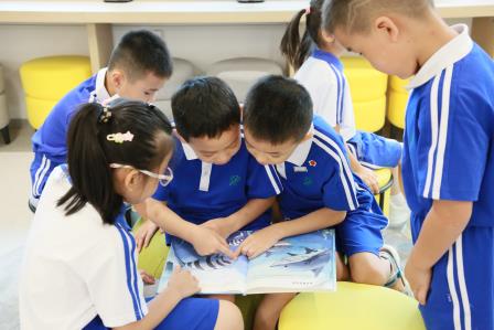 “童”行安芳，新程启航 ——深圳市莲南教育集团安芳小学一年级新生入学培训及家长会圆满举行