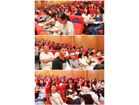 智领未来，集团赋能——深北莫附属布心中学全体教师赴深圳北理莫斯科大学参训