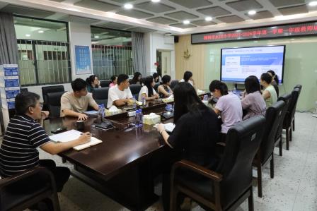 筑梦启新 沐光成长——水田小学开展一年级新生培训暨一年级家长会