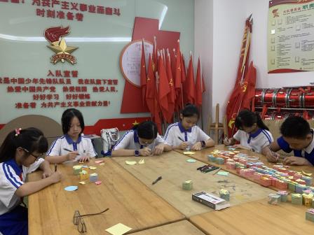 红岭小学·暖心课程｜情暖校园谢师恩 多彩活动庆佳节