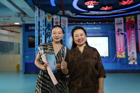 红岭小学·暖心课程｜情暖校园谢师恩 多彩活动庆佳节