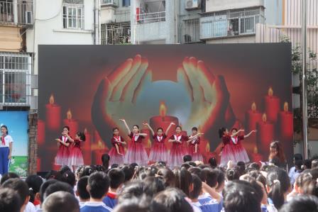 弘扬教育家精神 共筑教育强国梦——深圳市人民小学举行庆祝第41个教师节活动
