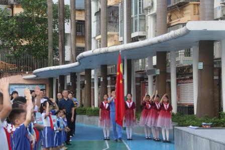 弘扬教育家精神 共筑教育强国梦——深圳市人民小学举行庆祝第41个教师节活动