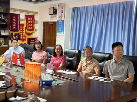 北斗小学开展罗湖区“优秀科组”评选项目汇报与答辩活动