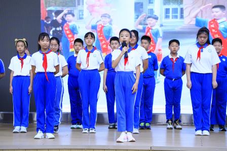 “桐”你一起，礼遇未来——深圳市仙桐实验小学举行2025年秋季开学典礼