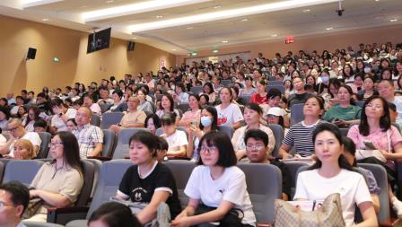 凝心聚力谋新篇 安全护航启新程——深圳北理莫斯科大学附属布心中学精心筹备新学期