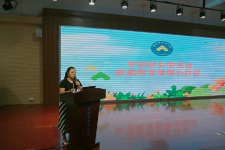 育新苗，启新程——北斗小学开展一年级新生及家长培训活动