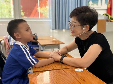 育新苗，启新程——北斗小学开展一年级新生及家长培训活动
